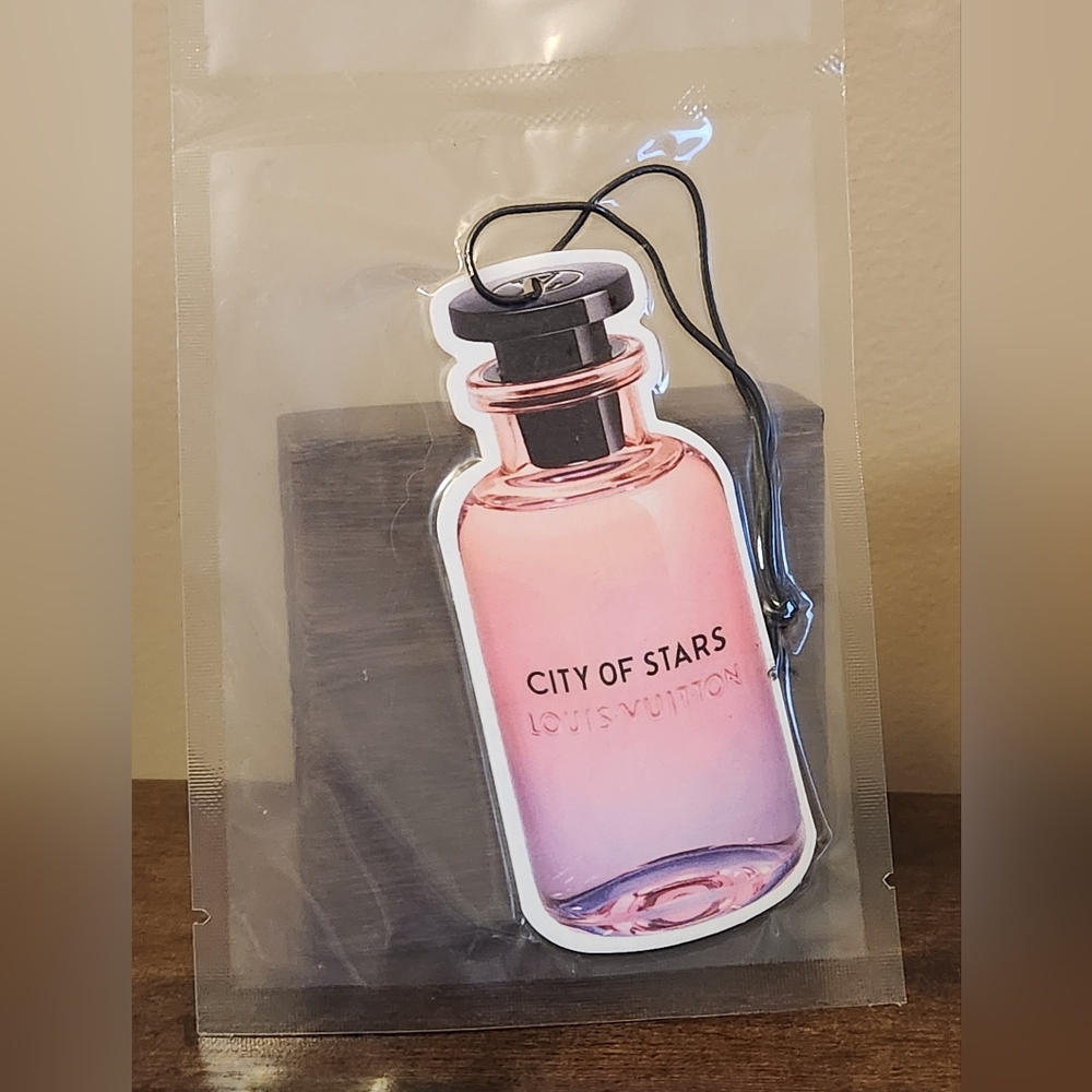 LV CITY OF STARS SCENTED AIR FRESHENER